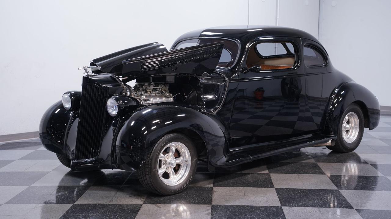 1939 Packard 120 Pro Street