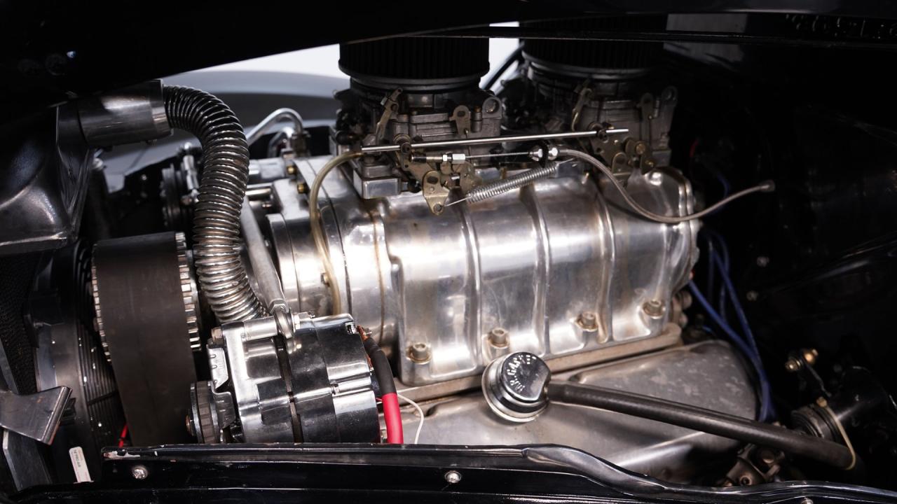 1939 Packard 120 Pro Street