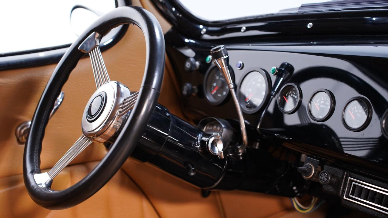 1939 Packard 120 Pro Street