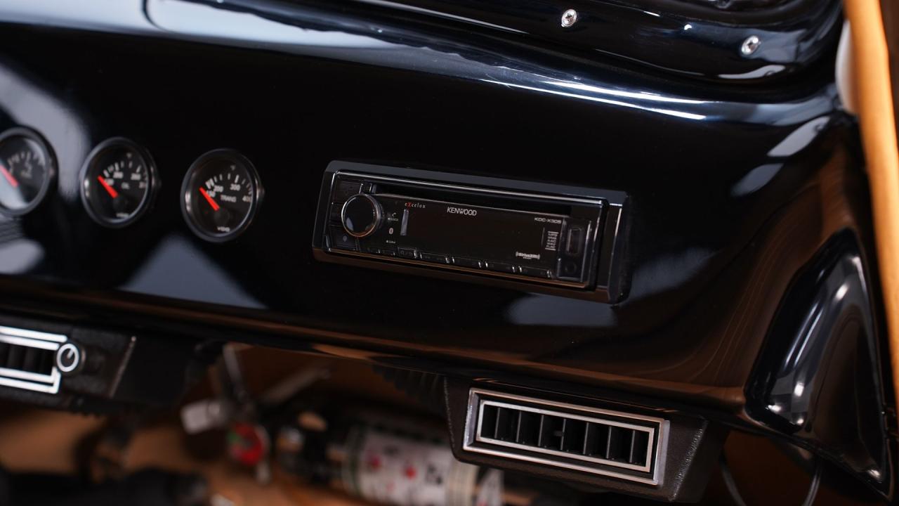 1939 Packard 120 Pro Street