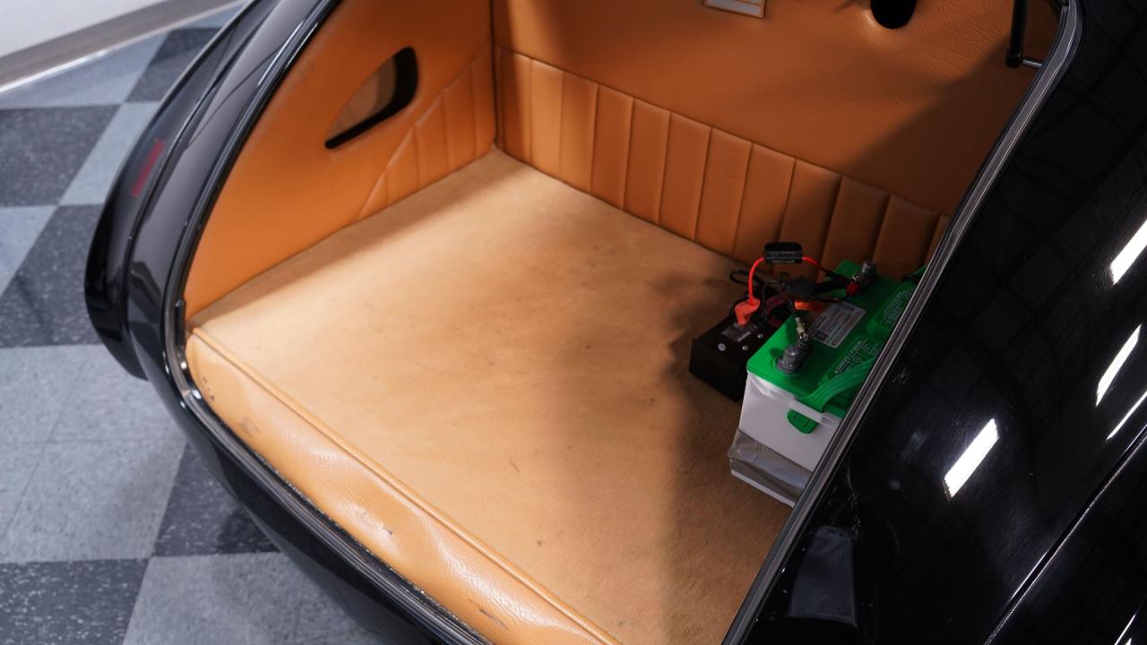 1939 Packard 120 Pro Street