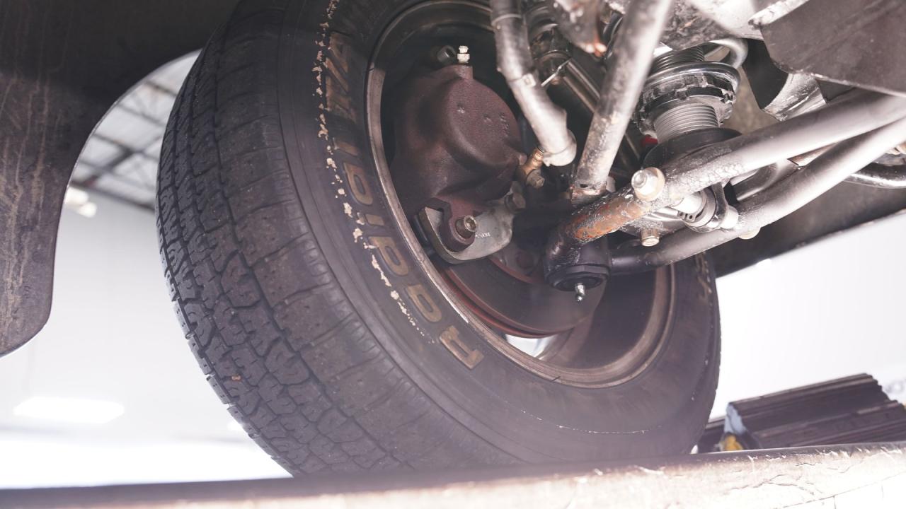 1939 Packard 120 Pro Street