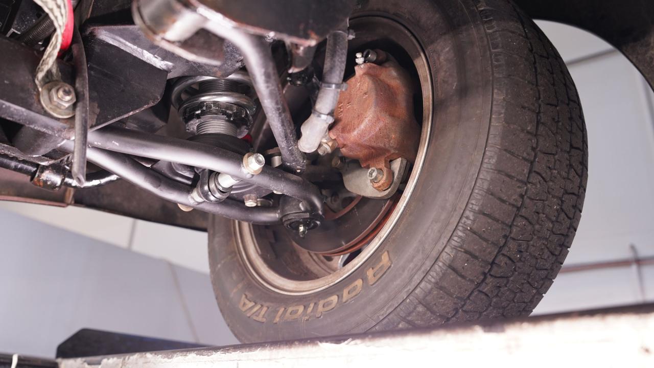 1939 Packard 120 Pro Street