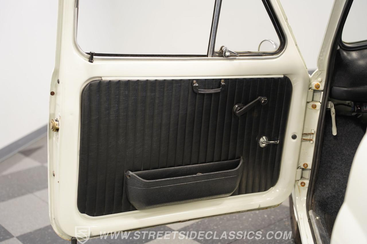 1970 Fiat 500L Lusso