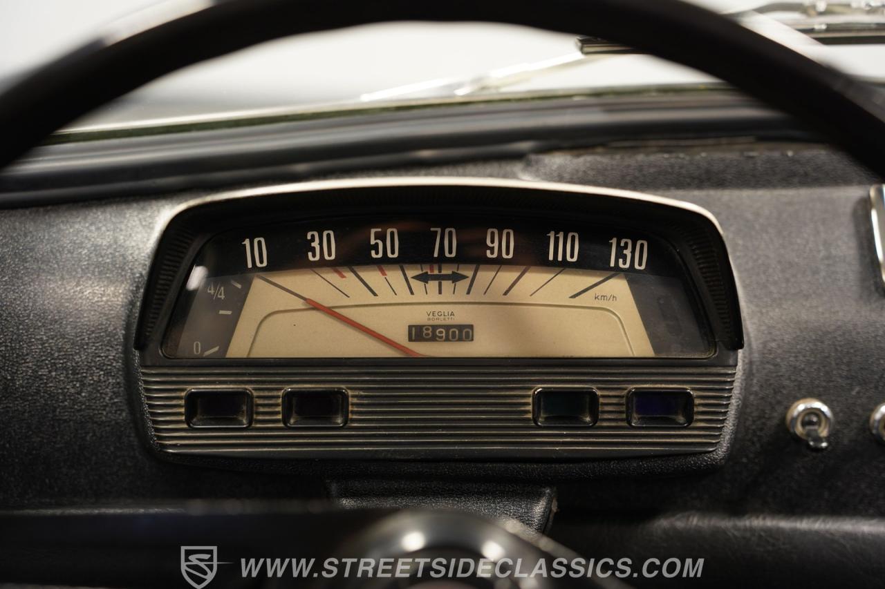 1970 Fiat 500L Lusso