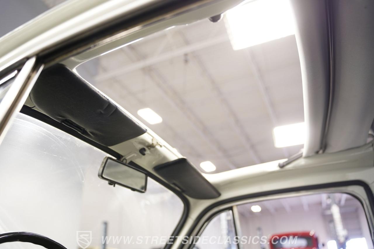 1970 Fiat 500L Lusso