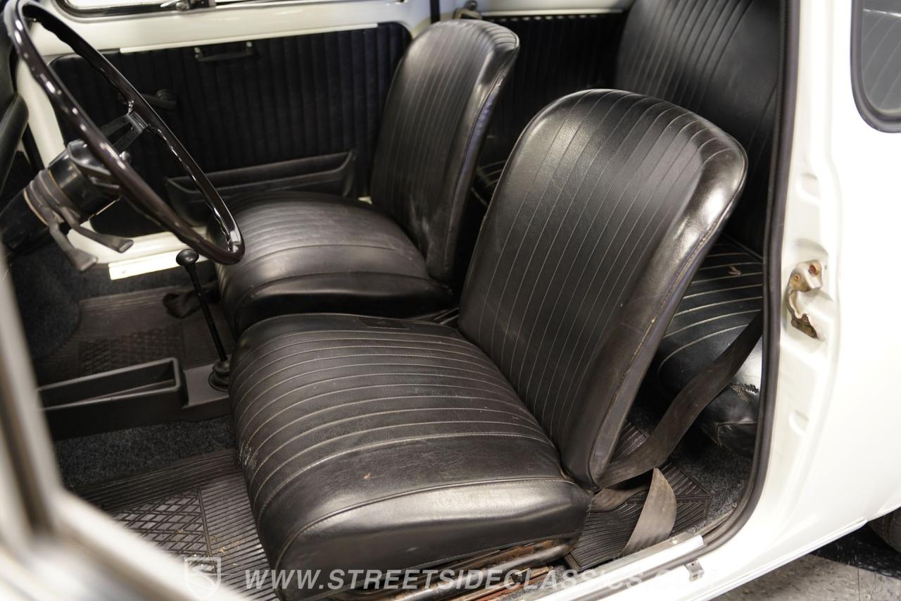 1970 Fiat 500L Lusso