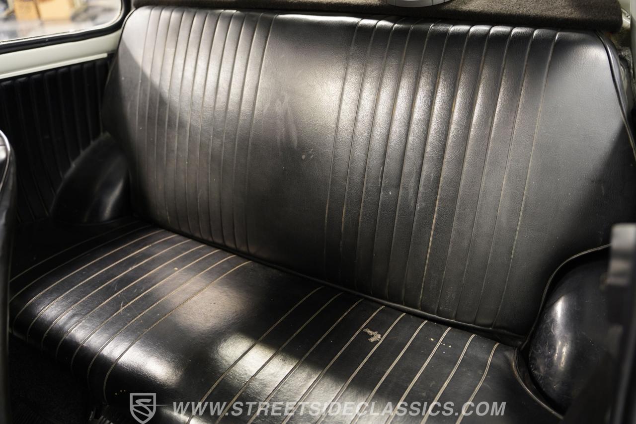 1970 Fiat 500L Lusso