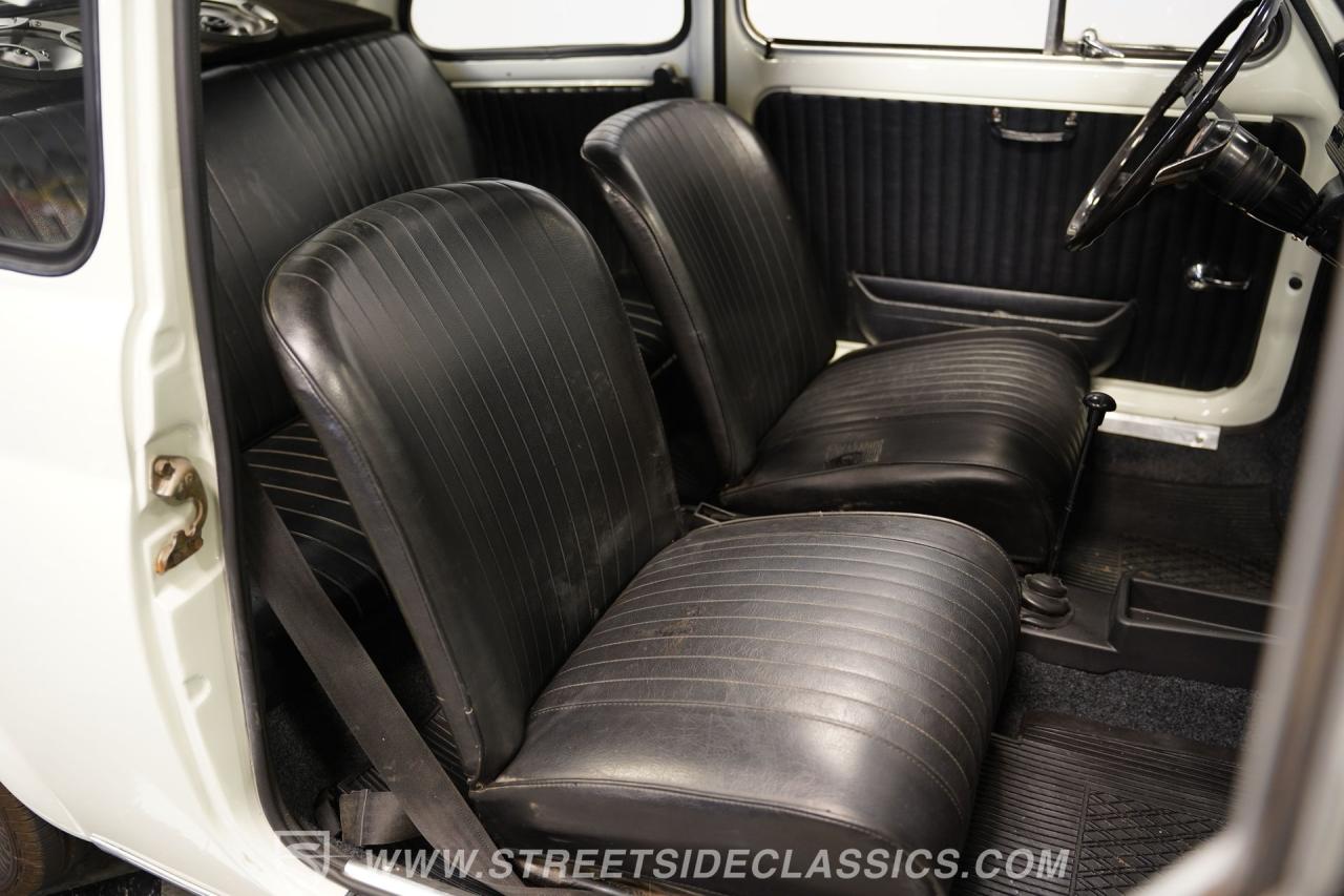 1970 Fiat 500L Lusso