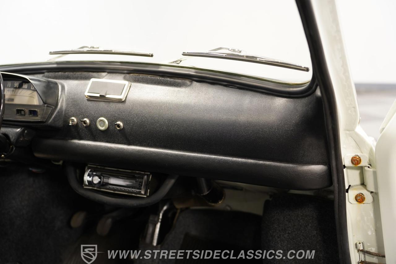 1970 Fiat 500L Lusso