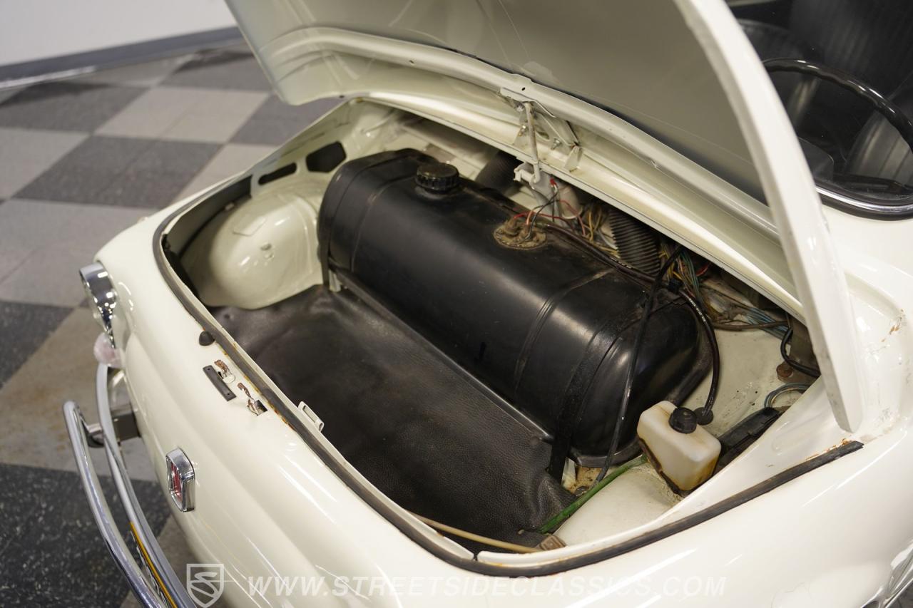 1970 Fiat 500L Lusso