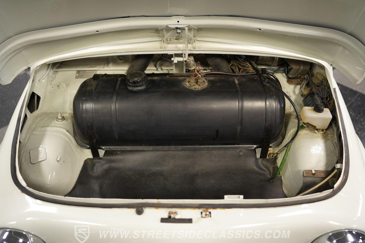 1970 Fiat 500L Lusso