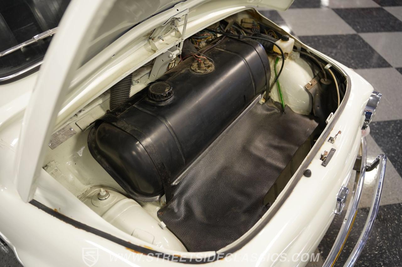 1970 Fiat 500L Lusso