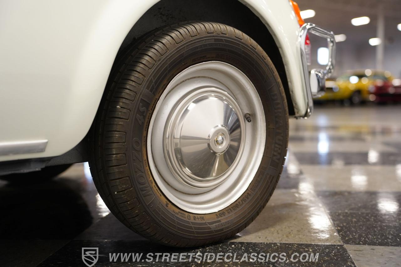 1970 Fiat 500L Lusso