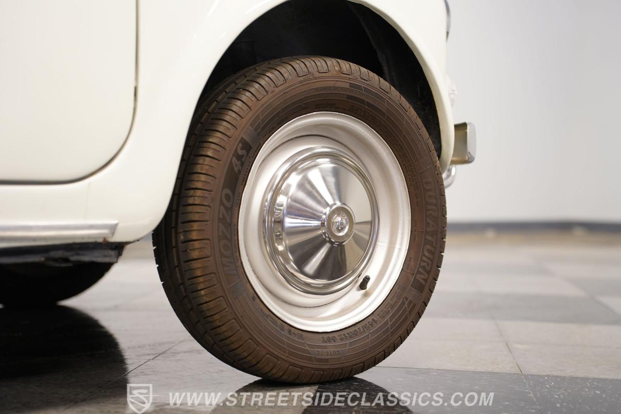 1970 Fiat 500L Lusso