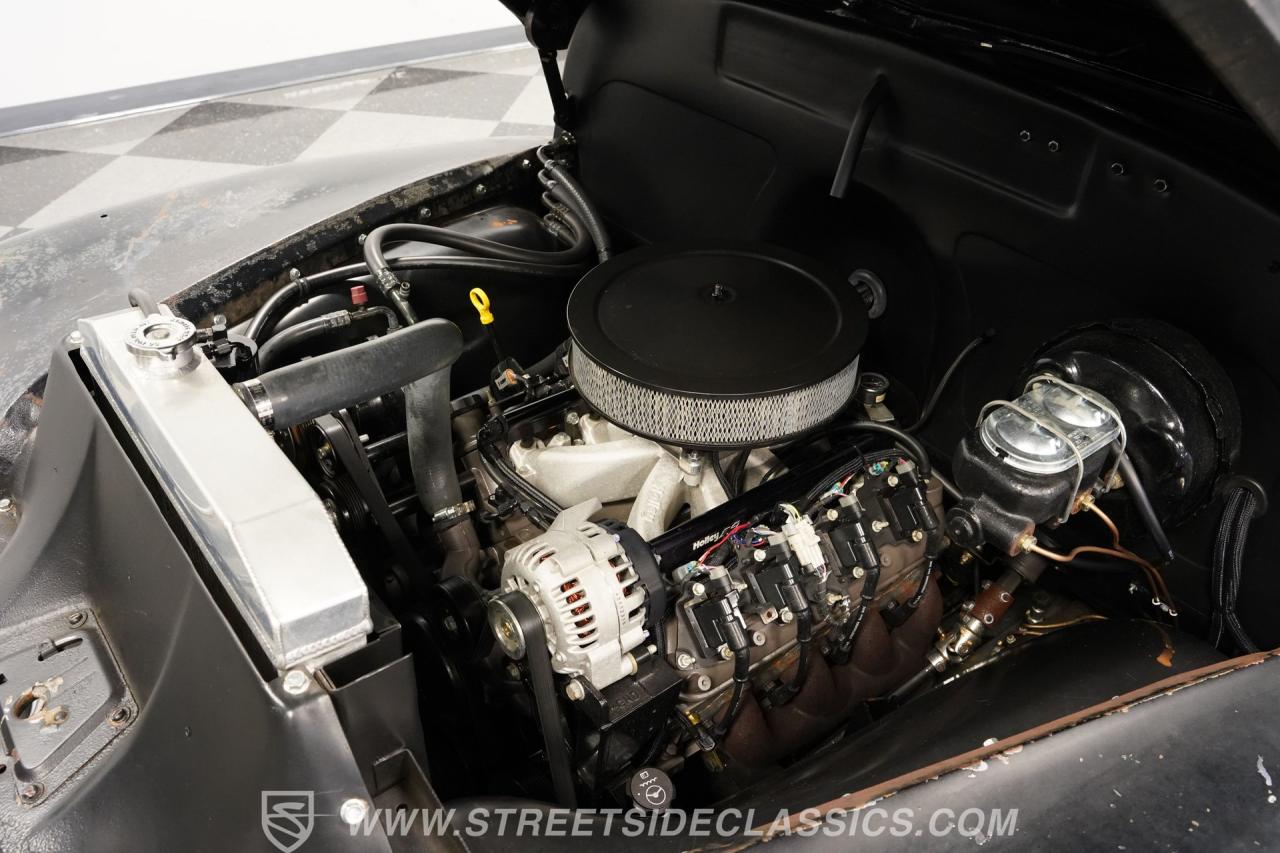 1950 Chevrolet 3100 5-Window Patina Restomod