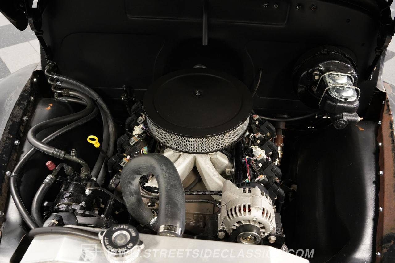 1950 Chevrolet 3100 5-Window Patina Restomod