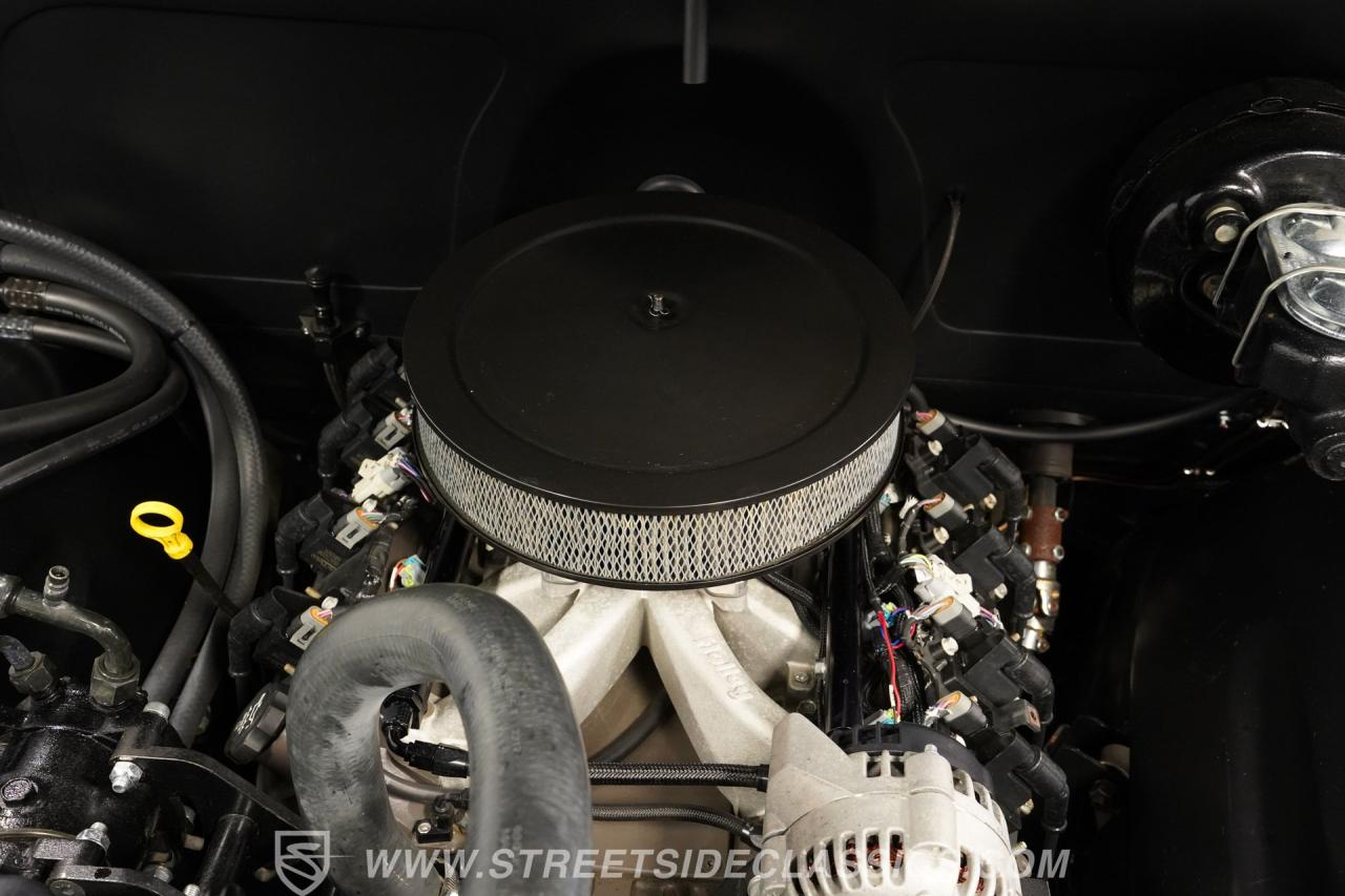 1950 Chevrolet 3100 5-Window Patina Restomod