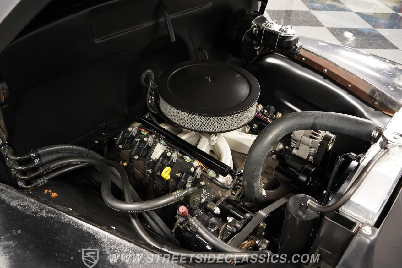 1950 Chevrolet 3100 5-Window Patina Restomod