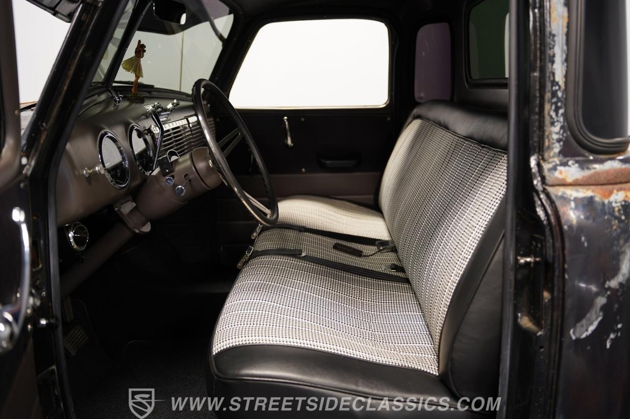 1950 Chevrolet 3100 5-Window Patina Restomod