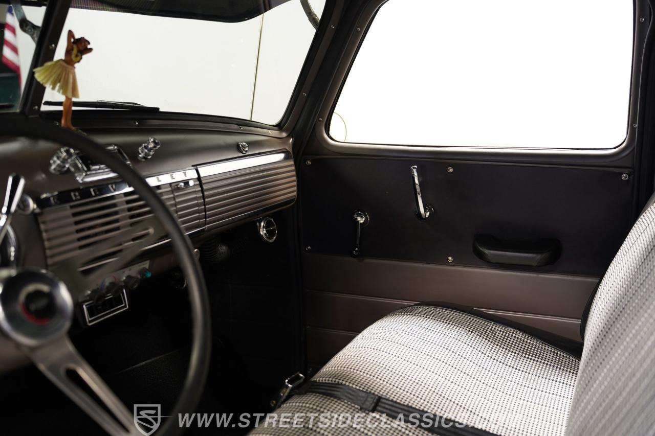1950 Chevrolet 3100 5-Window Patina Restomod