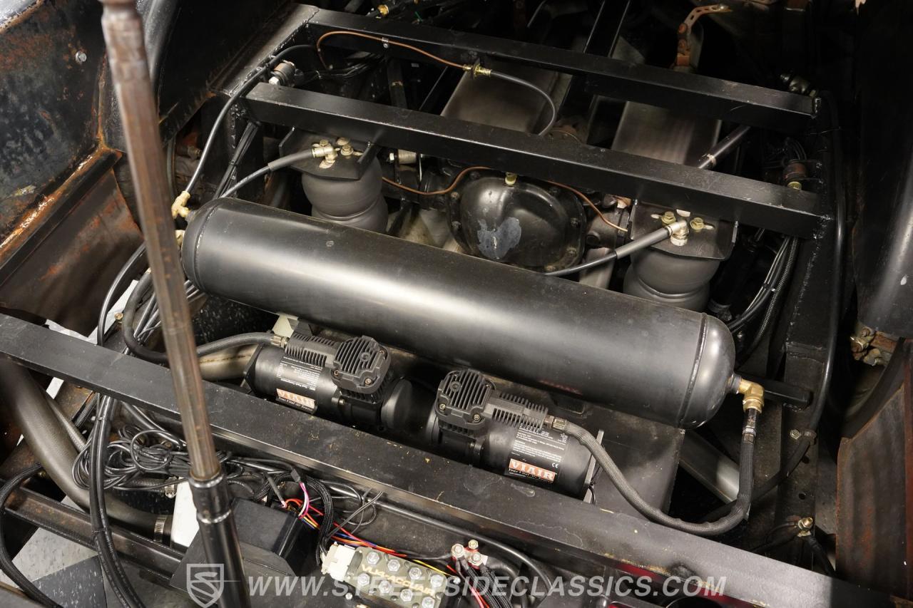 1950 Chevrolet 3100 5-Window Patina Restomod