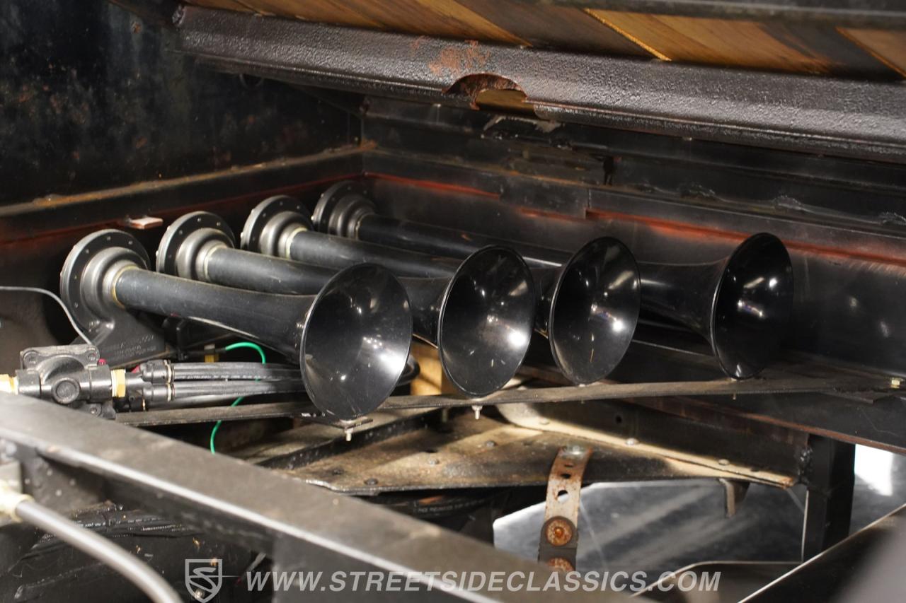 1950 Chevrolet 3100 5-Window Patina Restomod