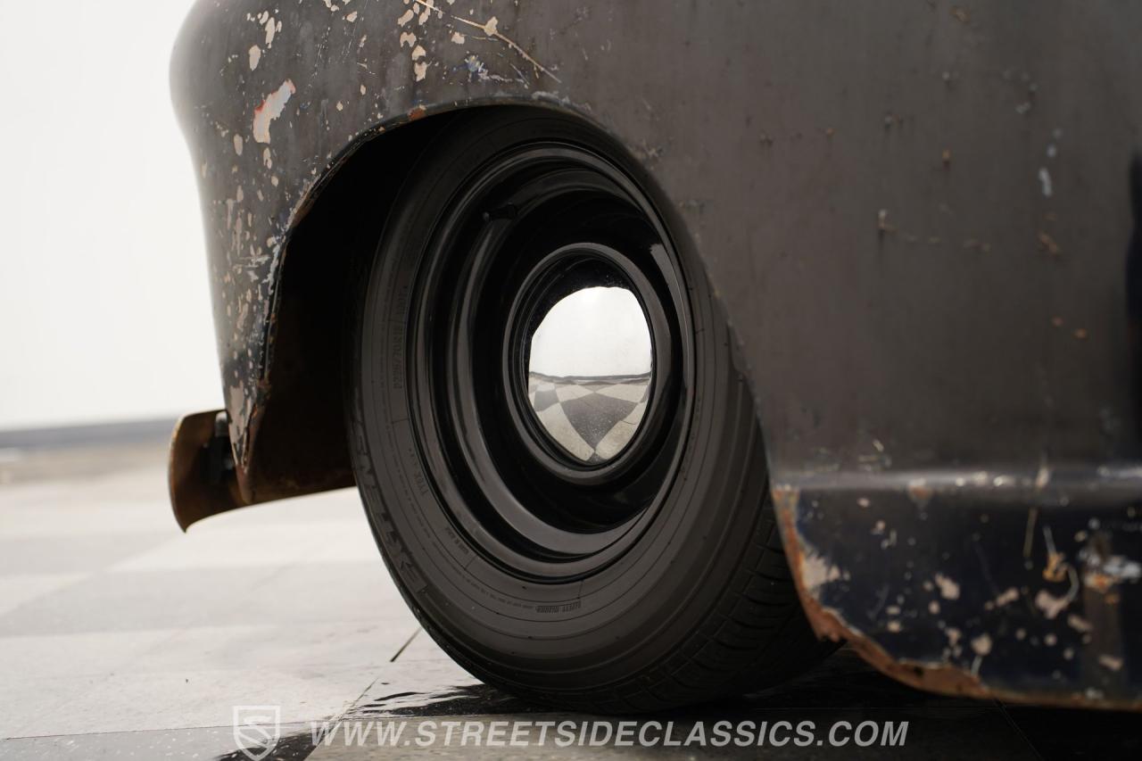 1950 Chevrolet 3100 5-Window Patina Restomod