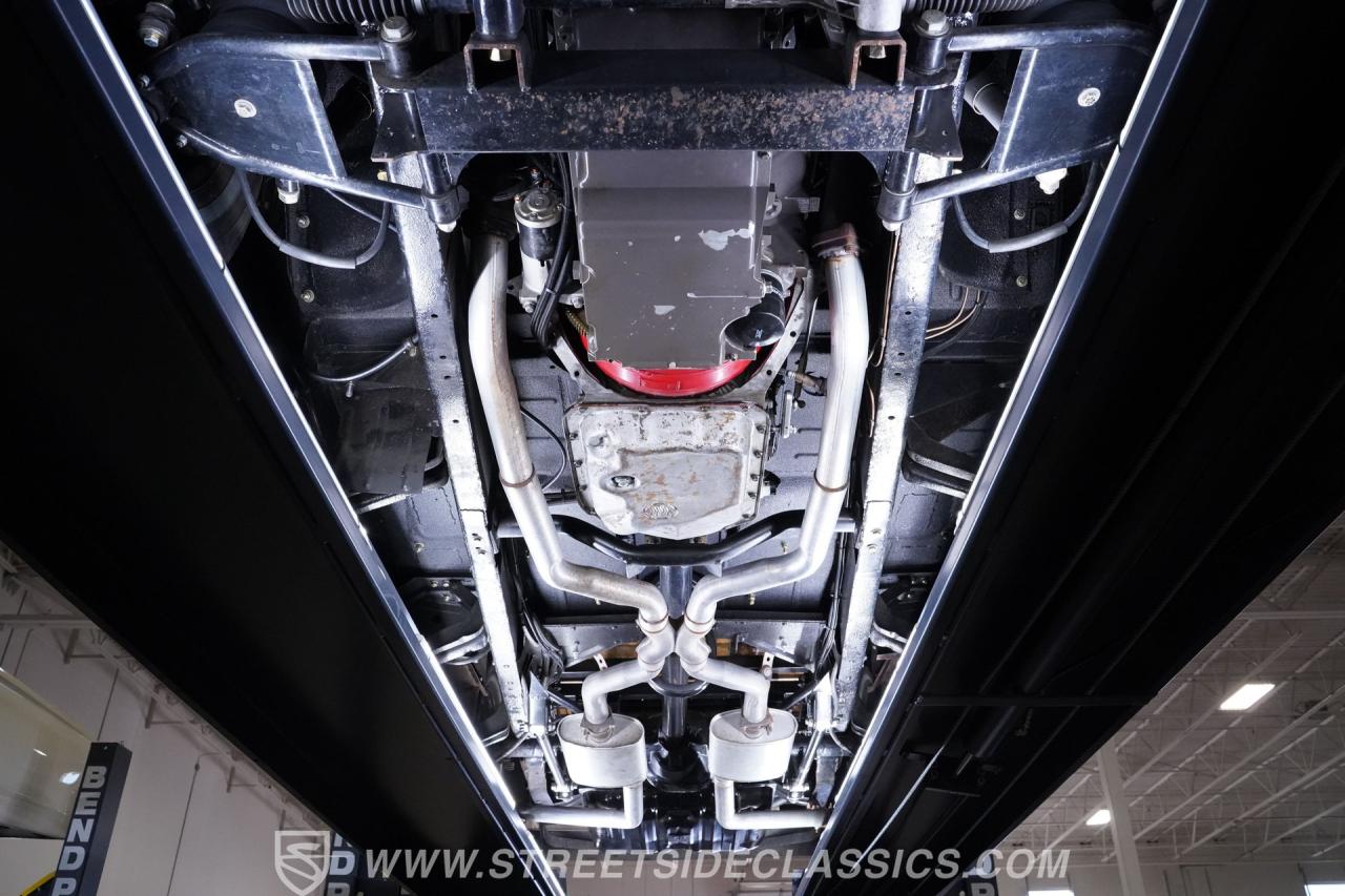 1950 Chevrolet 3100 5-Window Patina Restomod