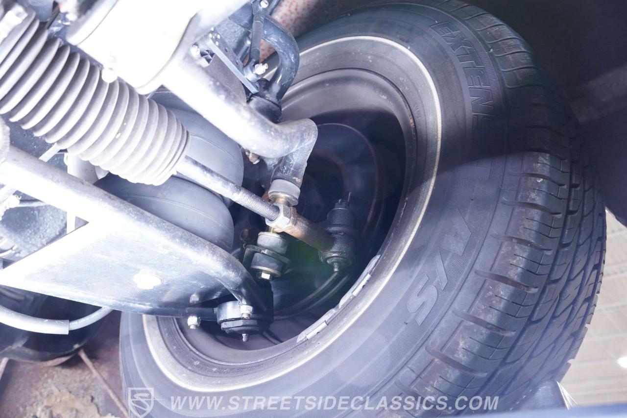 1950 Chevrolet 3100 5-Window Patina Restomod