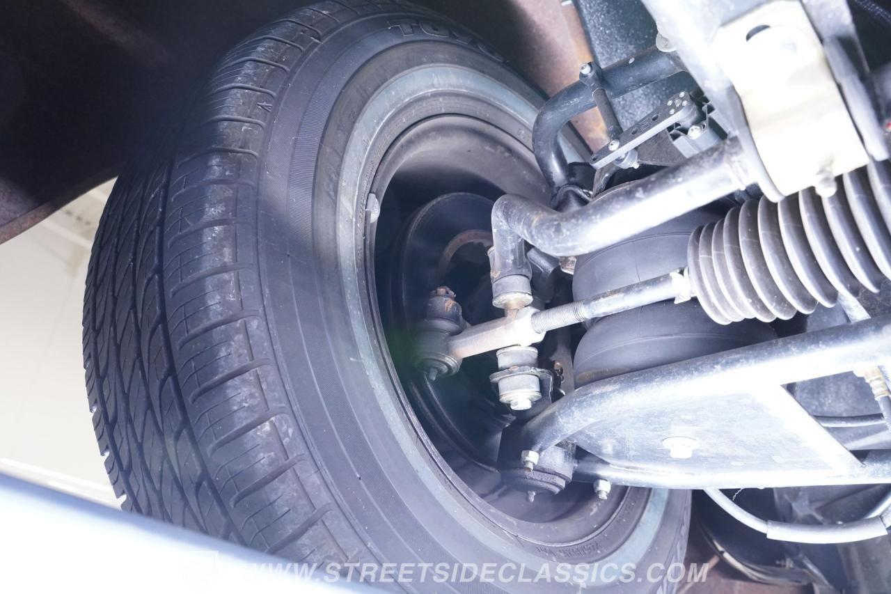 1950 Chevrolet 3100 5-Window Patina Restomod