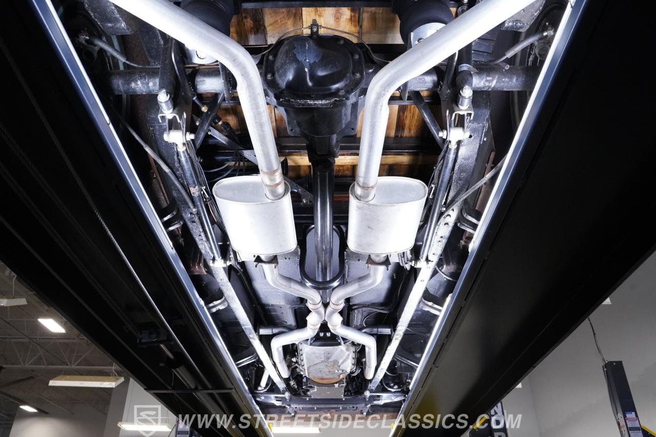 1950 Chevrolet 3100 5-Window Patina Restomod