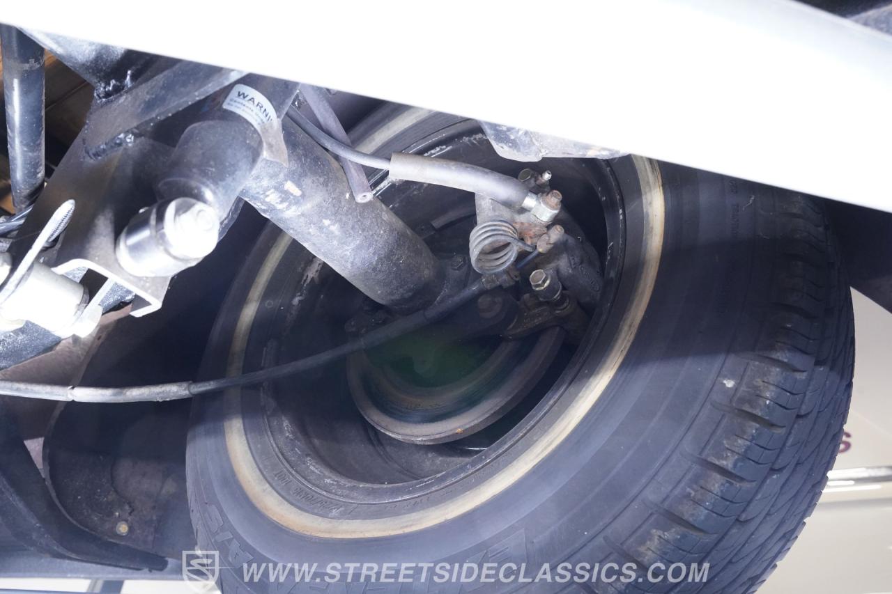 1950 Chevrolet 3100 5-Window Patina Restomod