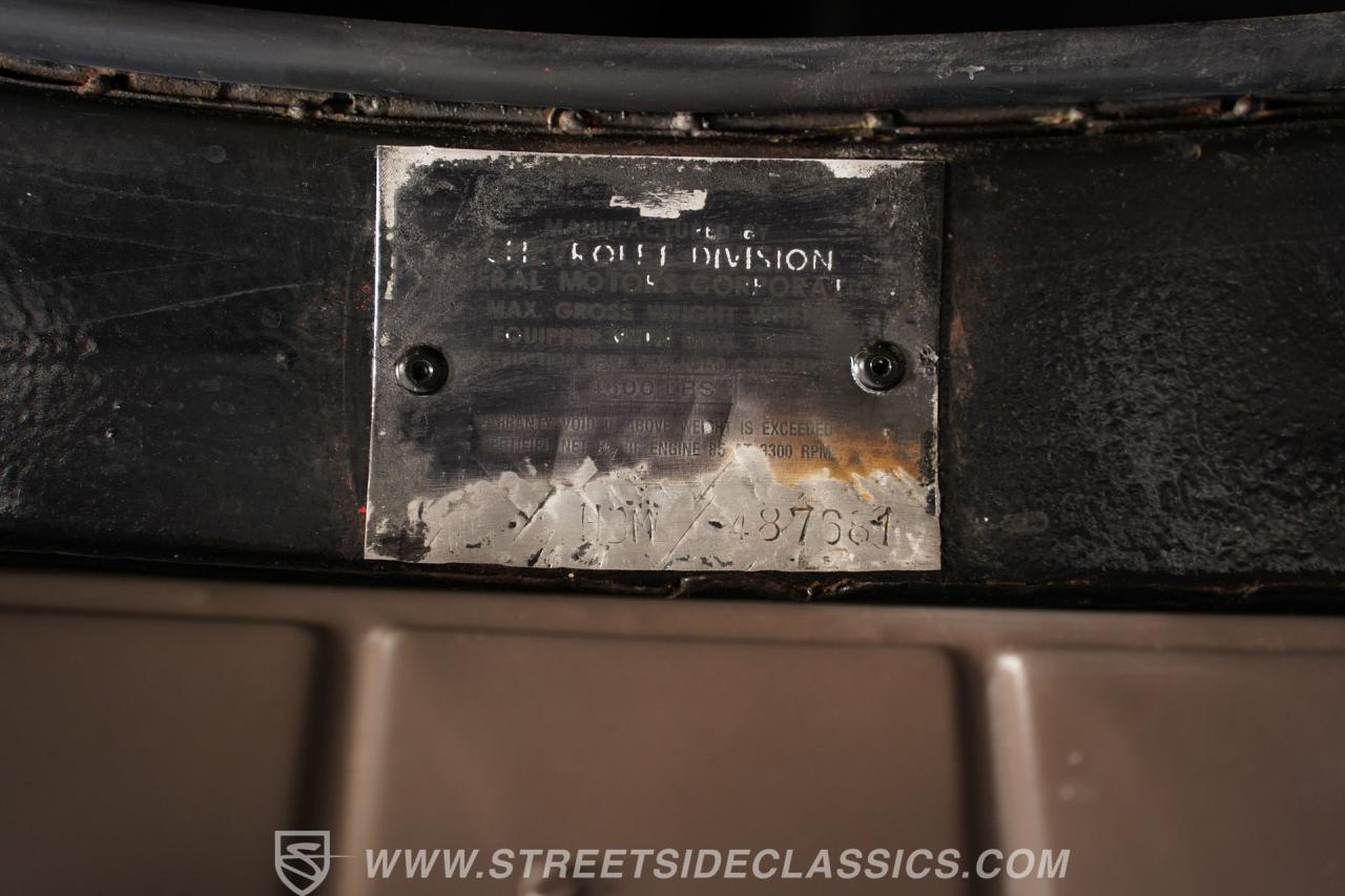 1950 Chevrolet 3100 5-Window Patina Restomod