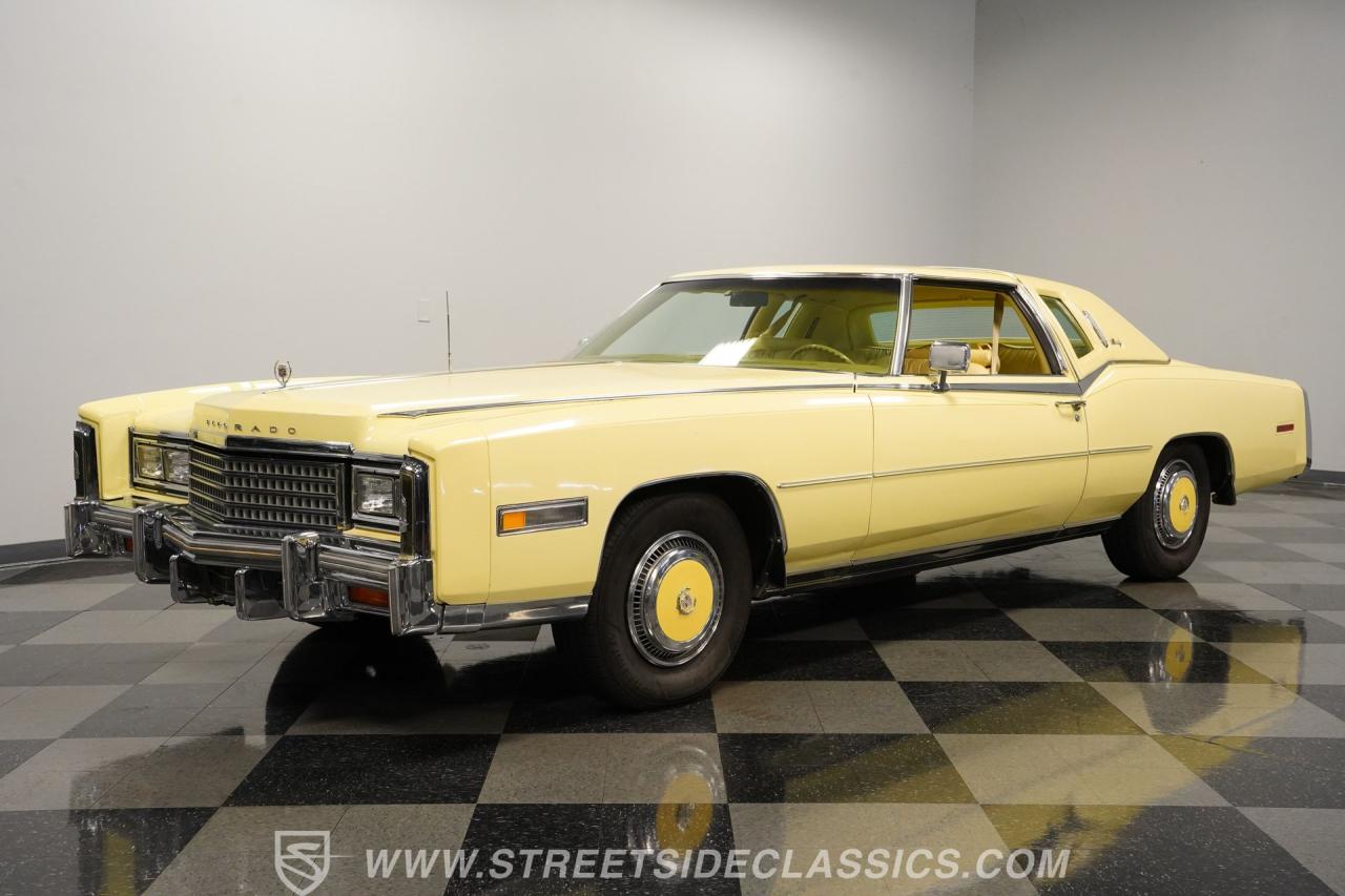 1978 Cadillac Eldorado Biarritz