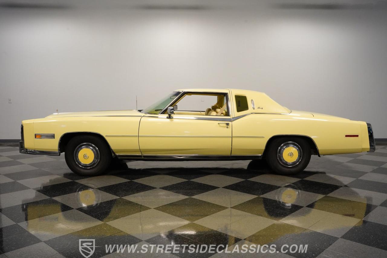 1978 Cadillac Eldorado Biarritz