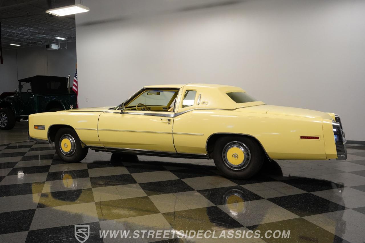 1978 Cadillac Eldorado Biarritz