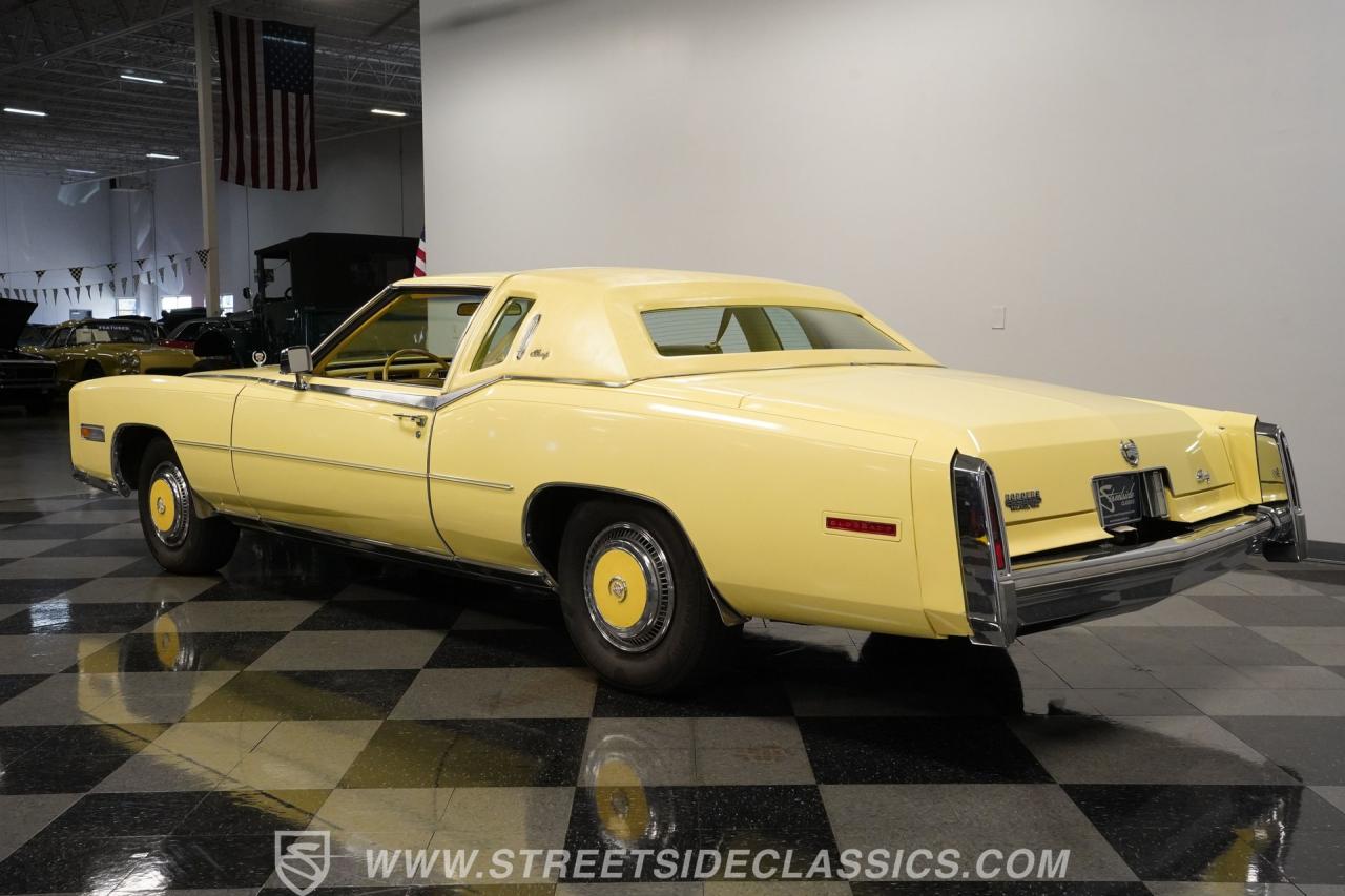 1978 Cadillac Eldorado Biarritz