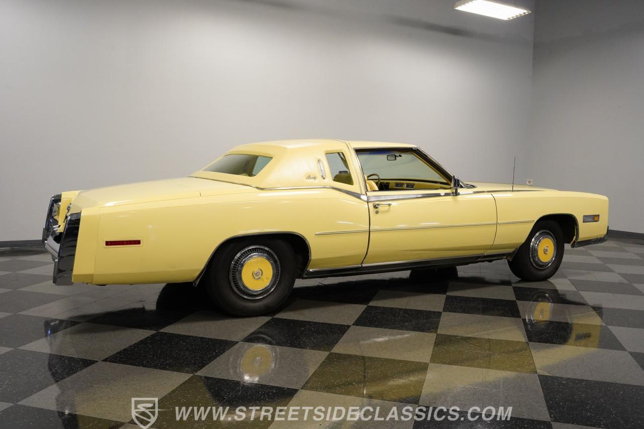 1978 Cadillac Eldorado Biarritz