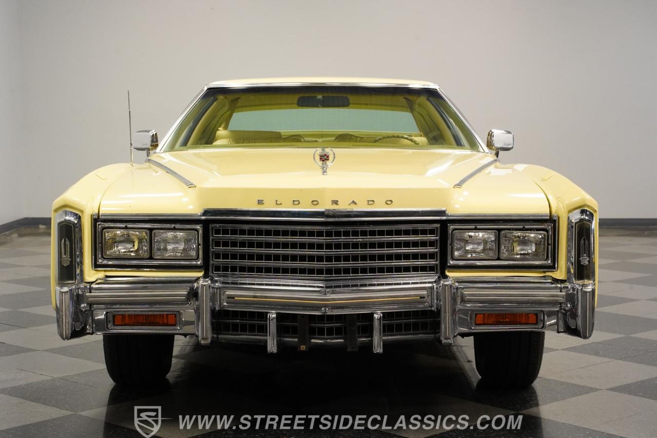 1978 Cadillac Eldorado Biarritz