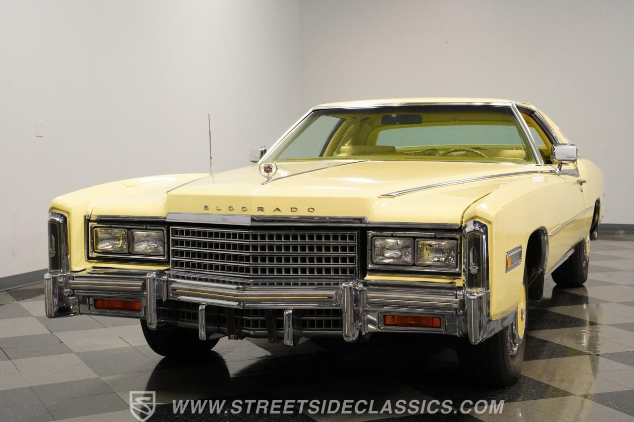 1978 Cadillac Eldorado Biarritz