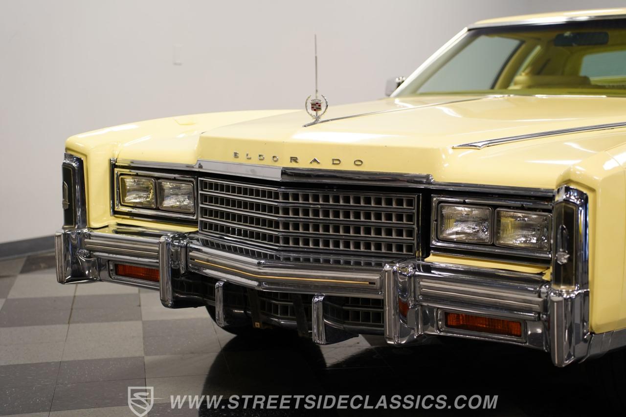 1978 Cadillac Eldorado Biarritz