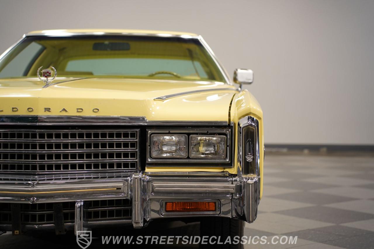 1978 Cadillac Eldorado Biarritz