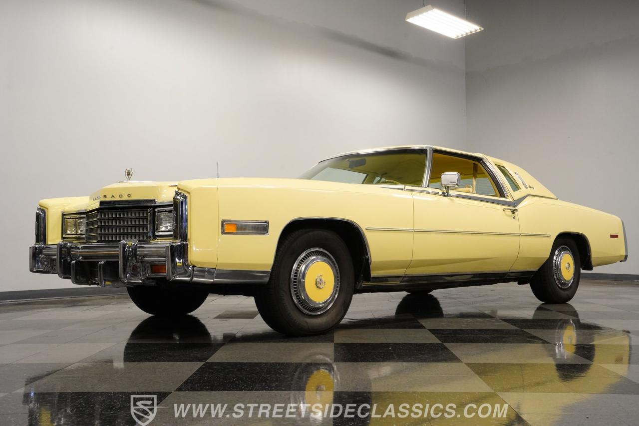1978 Cadillac Eldorado Biarritz