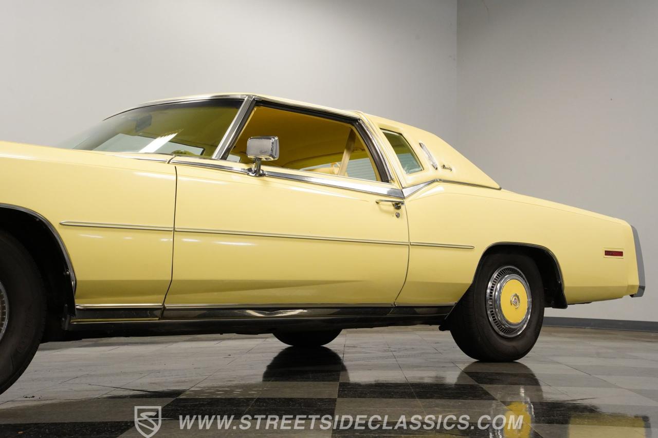 1978 Cadillac Eldorado Biarritz