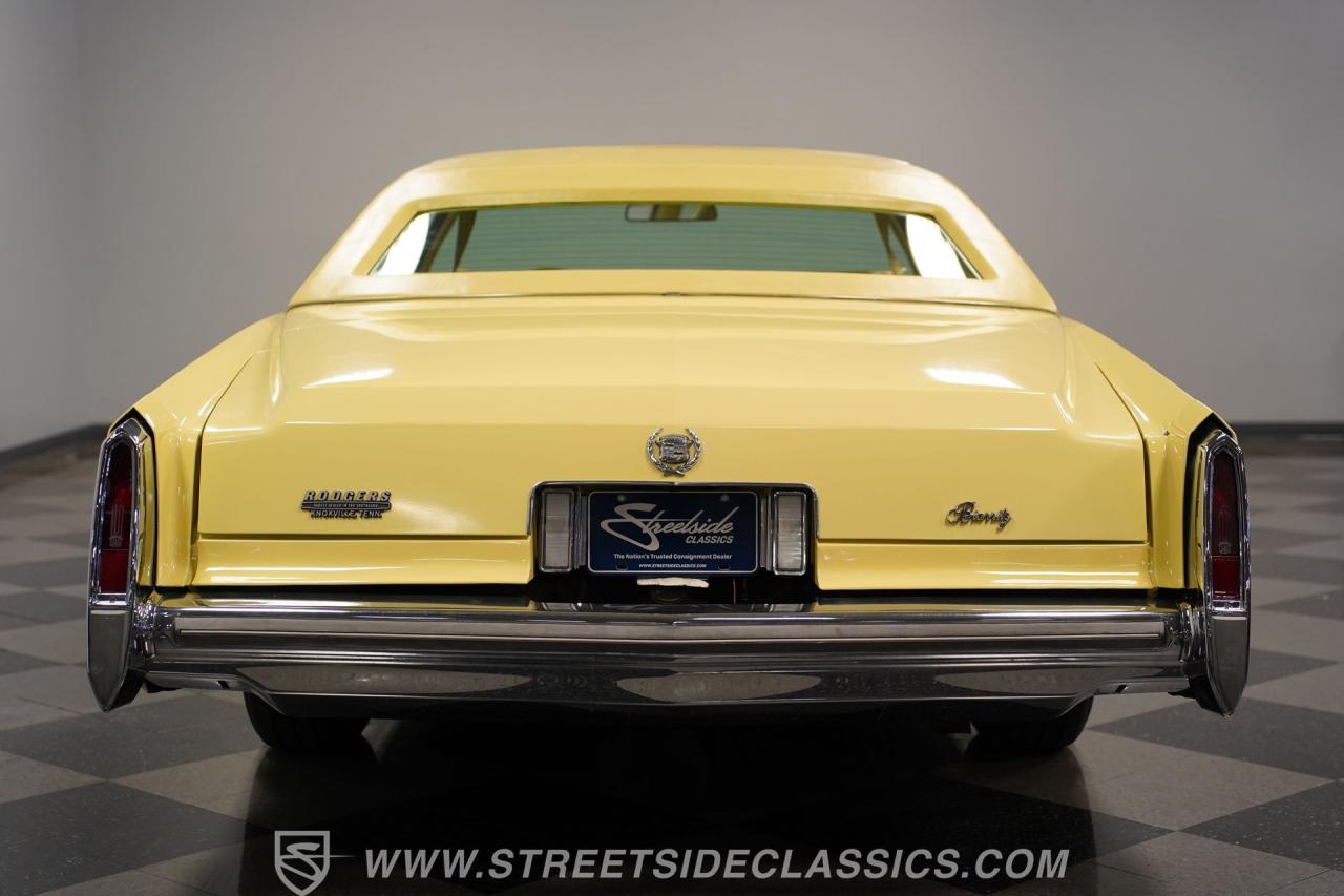 1978 Cadillac Eldorado Biarritz