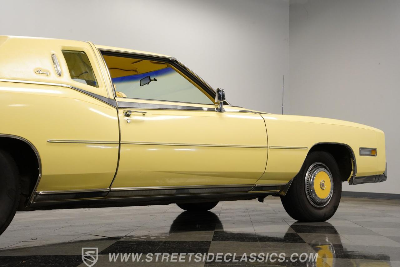 1978 Cadillac Eldorado Biarritz