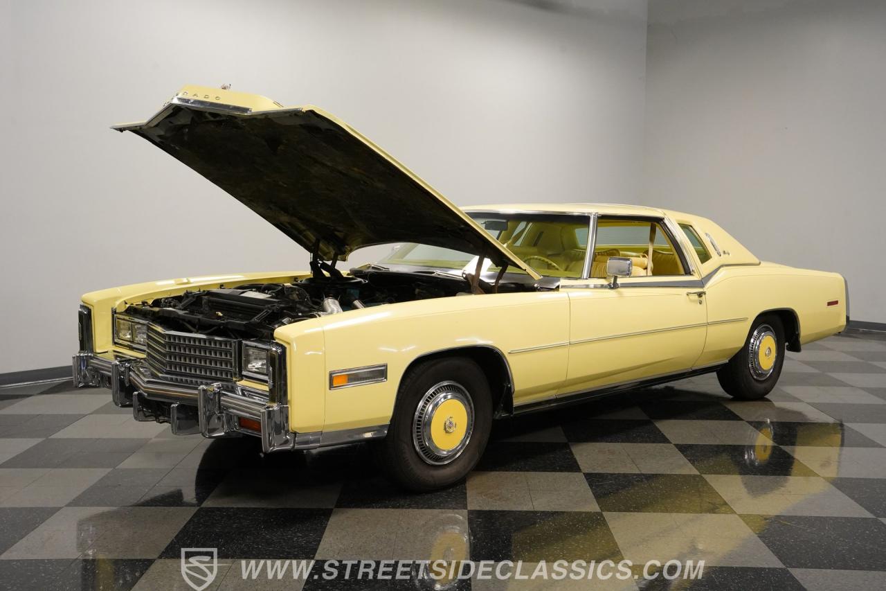 1978 Cadillac Eldorado Biarritz