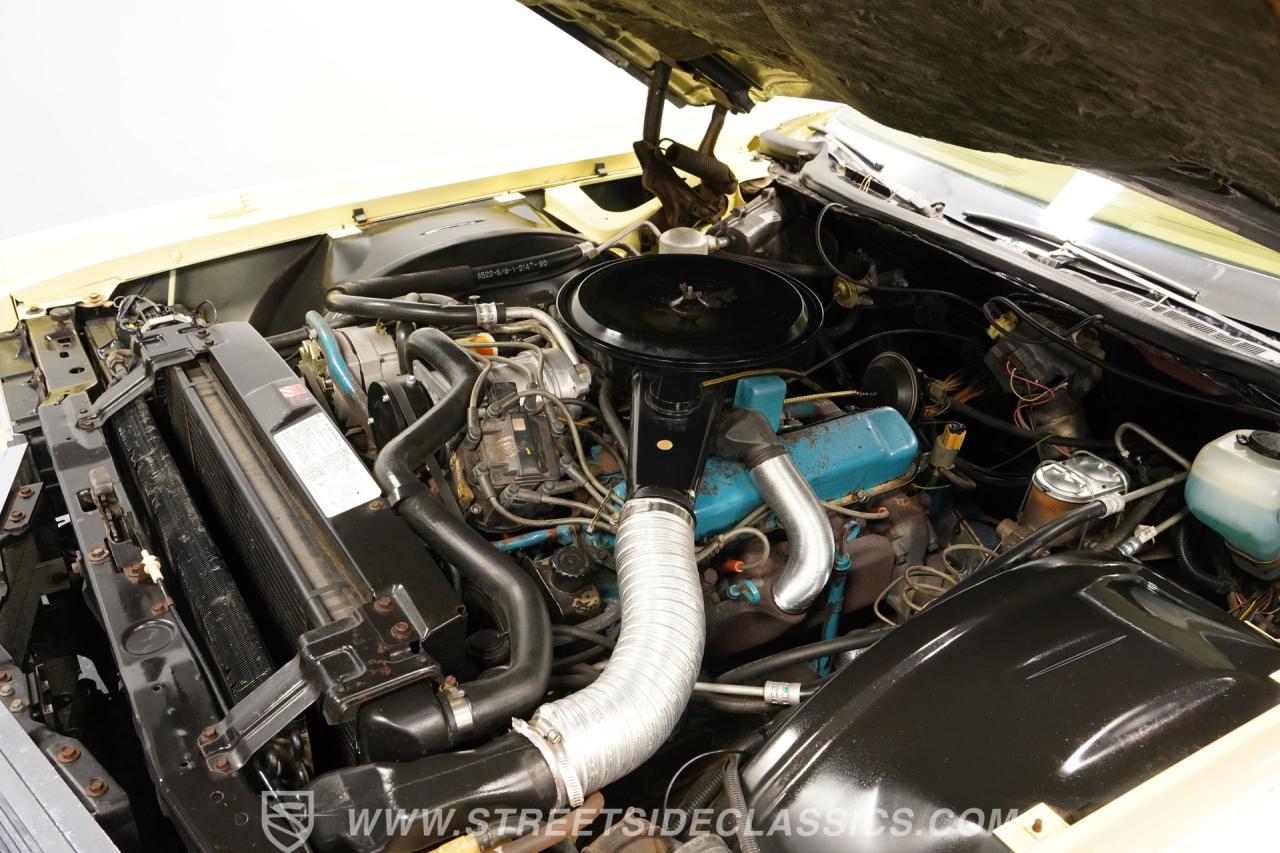 1978 Cadillac Eldorado Biarritz