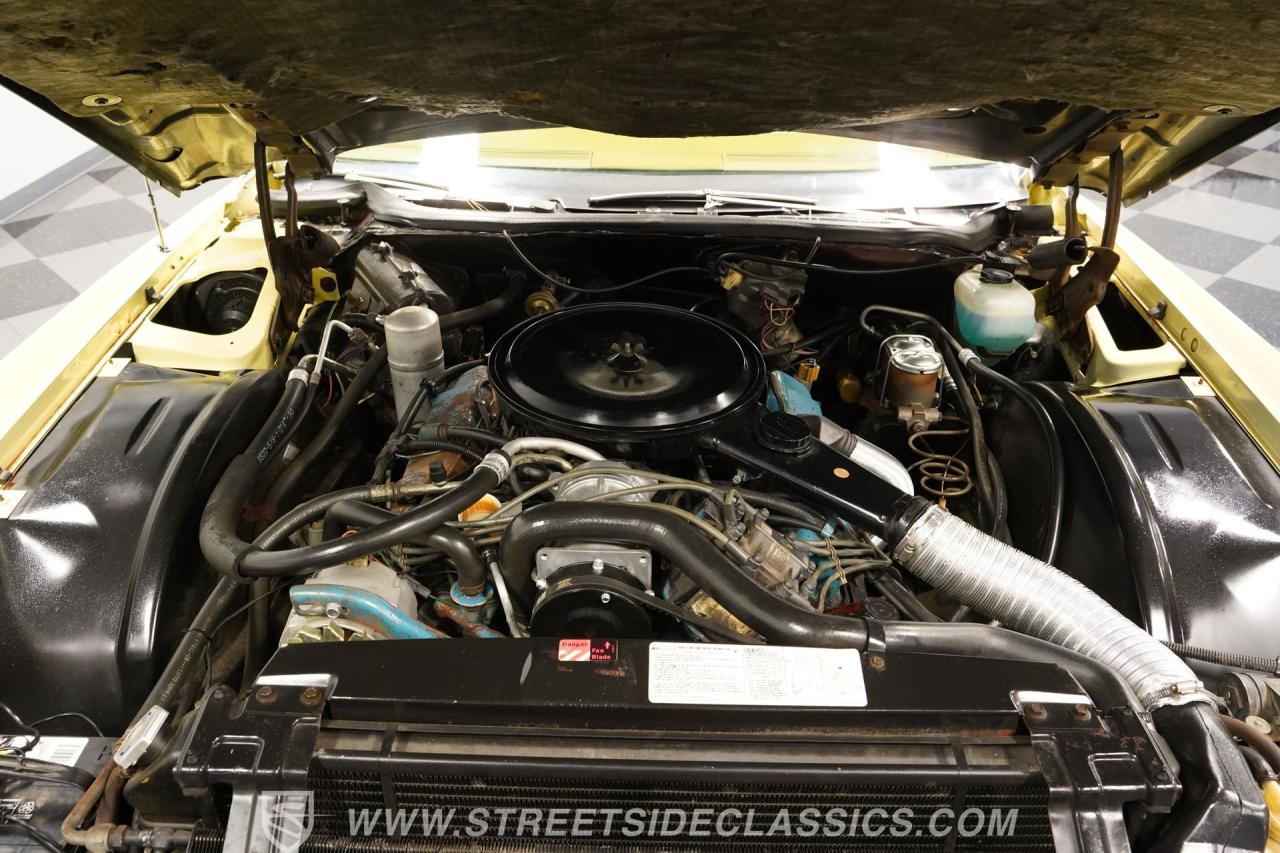 1978 Cadillac Eldorado Biarritz